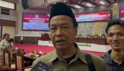 Ojol Tewas Ditabrak Pembalap Liar, DPRD Kalteng Desak APH Rutin Lakukan Patroli Rutin