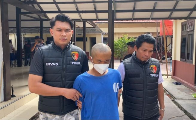 Tragis! Anak Kandung Bunuh Ibu di Kebun Sawit Kalteng, Pelaku Kesal Tak Disayang