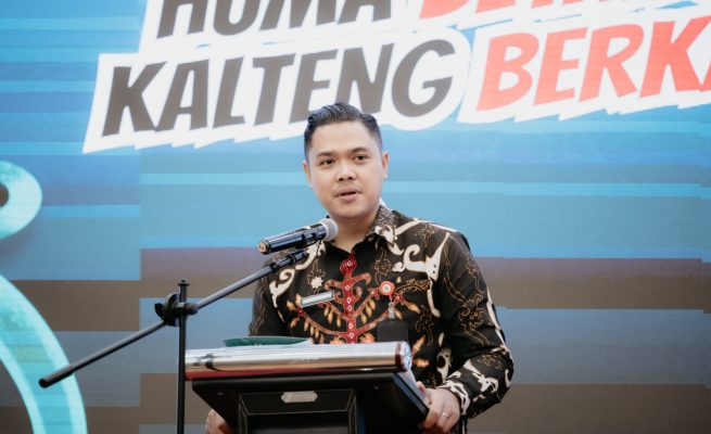 Plt. Kadisdik Kalteng: Teknologi Adalah Kebutuhan Mutlak dalam Pendidikan