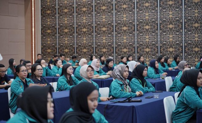 Plt Kadisdik Kalteng Dorong Guru Terapkan Pembelajaran Hybrid dalam Sistem Huma Betang Digital