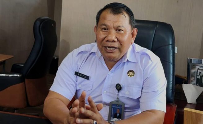 Kalapas Kelas IIA Palangka Raya Dinonaktifkan Usai Napi Kabur