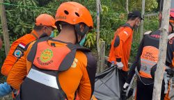 Warga Desa Pilang yang Tenggelam Ditemukan Tak Bernyawa di Sungai Kahayan