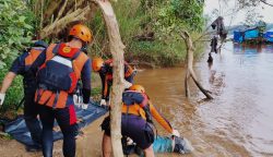 Dua Korban Perahu Tertabrak Tongkang di Sungai Barito Ditemukan Tewas, Satu Masih Hilang