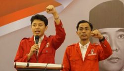 Risyad dan Patra Terpilih Aklamasi Pimpin GMNI 2025-2028 di Kongres XXII Bandung