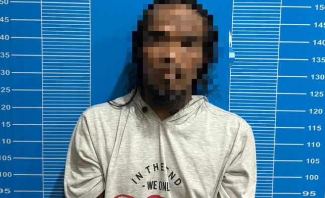 Pengedar Narkoba di Komplek Puntun Ditangkap, Polisi Amankan 4,5 Gram Sabu Siap Edar