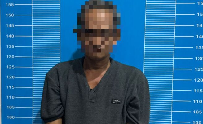 Polisi Ringkus Pria 50 Tahun Asal Banjarmasin di Palangka Raya, 26,9 Gram Sabu Disita