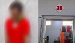 Diduga Bunuh Diri, Napi Narkoba Tewas di Kamar Mandi Lapas Palangka Raya
