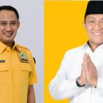 Bursa Ketua Golkar Kalteng Menghangat, Fairid dan Edy Jadi Kandidat Paling Diperbincangkan