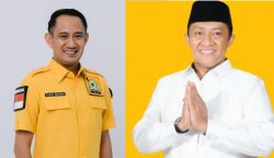 Bursa Ketua Golkar Kalteng Menghangat, Fairid dan Edy Jadi Kandidat Paling Diperbincangkan