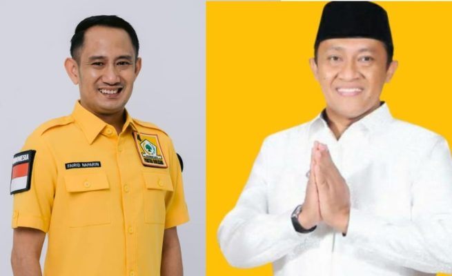 Bursa Ketua Golkar Kalteng Menghangat, Fairid dan Edy Jadi Kandidat Paling Diperbincangkan