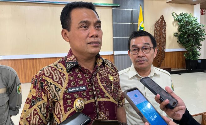 Waspada Korsleting Listrik! Wakil Wali Kota Palangka Raya Ingatkan Warga soal Bahaya Kebakaran Rumah