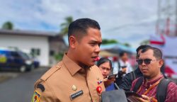 Disdik Kalteng Fasilitasi Data SPPG Lewat Aplikasi Pena Kalteng Dukung Program MBG