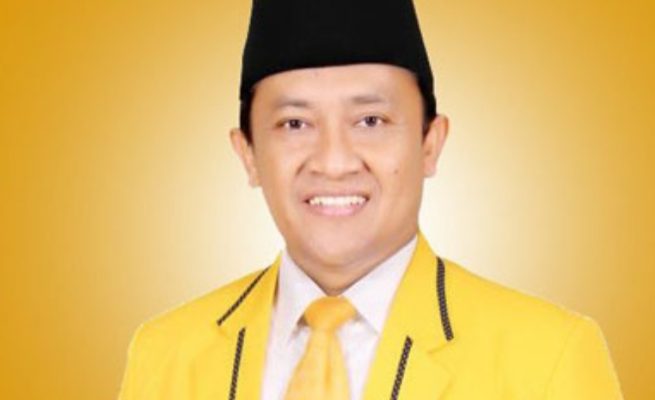 Ditelepon Sekjen DPP Golkar, Edy Pratowo Sinyal Siap Pimpin Golkar Kalteng