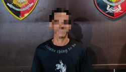 Diduga Curi HP yang Jatuh, Pria 44 Tahun Ditangkap Satreskrim Palangka Raya