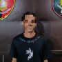 Diduga Curi HP yang Jatuh, Pria 44 Tahun Ditangkap Satreskrim Palangka Raya