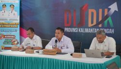 97 Temuan BPK di Dinas Pendidikan Kalteng Belum Tuntas, Kerugian Capai Rp 3,9 Miliar