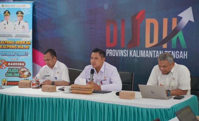 97 Temuan BPK di Dinas Pendidikan Kalteng Belum Tuntas, Kerugian Capai Rp 3,9 Miliar