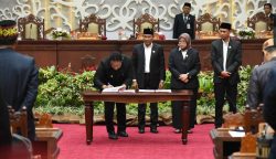 APBD Kalteng 2026 Disepakati Rp 7,1 Triliun, Fokus pada Penurunan Kemiskinan dan Infrastruktur