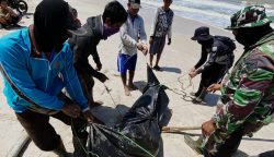 Tiga Hari Hilang di Laut Jawa, ABK KM 7 Bintang Sukses Ditemukan Tewas di Pesisir Seruyan
