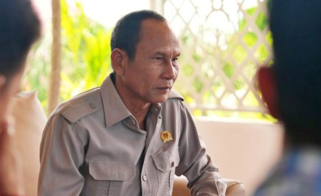 Ketua DPRD Kalteng Desak Pencatatan Pajak Alat Berat Turun ke Lapangan