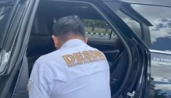 Kadis ESDM Kalteng Bungkam Usai Diperiksa Kejati soal Korupsi Zirkon Rp1,3 Triliun