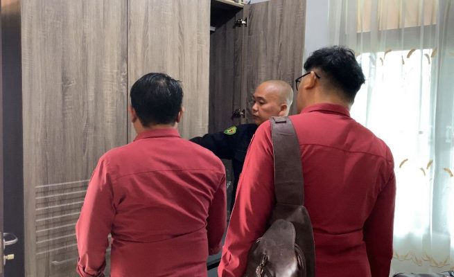 Kejati Kalteng Bongkar Skandal Zirkon Rp1,3 Triliun: Kantor, Pabrik, hingga Afiliasi Disegel