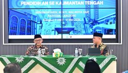 Digitalisasi Pendidikan Kalteng Tuai Apresiasi Nasional, Dukung Arah Kebijakan Presiden PrabowoDigitalisasi Pendidikan Kalteng Tuai Apresiasi Nasional