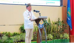 Gubernur Agustiar Harap UIN Lahirkan SDM Berakhlak