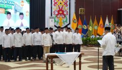 DMI Kalteng 2025-2030 Dilantik, Gubernur Agustiar Sabran: Jadikan Masjid Pusat Kemaslahatan Umat