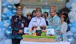 Gubernur Agustiar Sabran Pimpin Upacara HKN ke-61: Generasi Sehat, Masa Depan Hebat