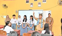 IPM Kalteng 2025 Tembus 74,86, Digitalisasi Pendidikan Dianggap Kunci Kenaikan