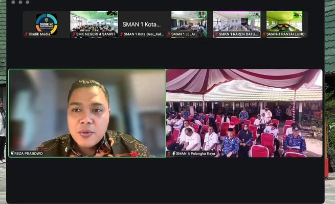 Kemenkeu Mengajar 10 di Kalteng Libatkan 30 Ribu Siswa, Literasi Keuangan Diperkuat