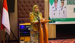 Norhani: Pencegahan Stunting Harus Disertai Peningkatan Keterampilan dan Kemandirian Ekonomi