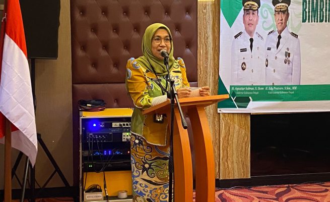 Norhani: Pencegahan Stunting Harus Disertai Peningkatan Keterampilan dan Kemandirian Ekonomi