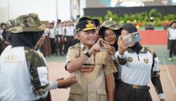 Gubernur Kalteng Tekankan Pentingnya Adab dan Moral Bagi Generasi Muda