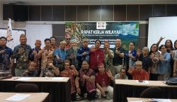 AMAN Kalteng Bahas Penguatan Organisasi dan Hak Wilayah Adat dalam Rakerwil 2025