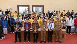 GMKI Didorong Kawal Pembangunan dan Nilai Kebangsaan