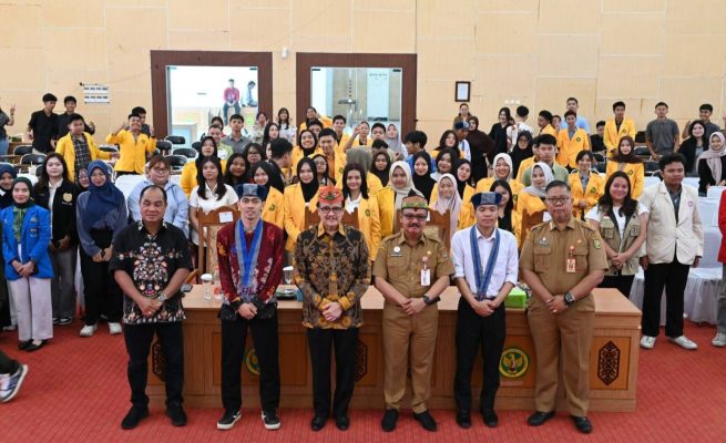 GMKI Didorong Kawal Pembangunan dan Nilai Kebangsaan