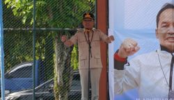 Piala Isen Mulang 2025, Gubernur Tekankan Pentingnya Regenerasi Atlet Tenis Kalteng