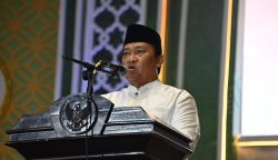 Wagub Edy Pratowo Tegaskan MTQH sebagai Ruang Pembinaan Generasi Qurani Kalteng