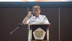 Sekda Kalteng Tekankan Nilai Huma Betang Generasi Muda