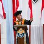 Gubernur Agustiar Beri Pesan Moral dan Etika kepada Wisudawan UIN Palangka Raya