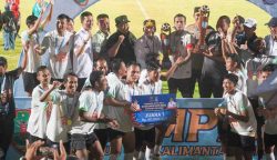 Gubernur Minta Daerah Perkuat Pembinaan Olahraga Berkelanjutan