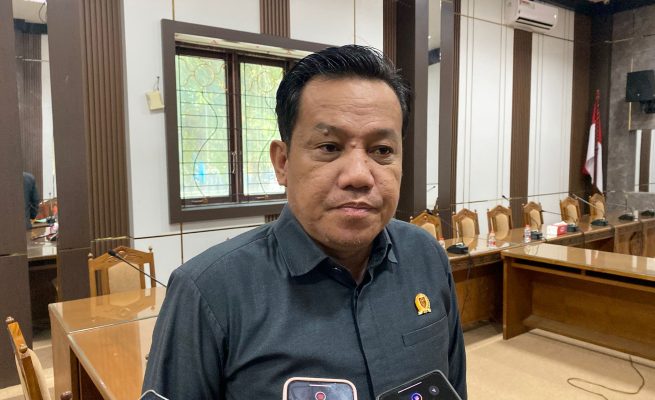 APBD 2026 Merosot, DPRD Desak Pemprov Serius Kelola Sumber PAD