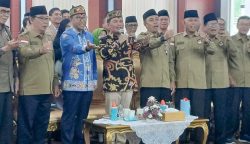 Gubernur Kalteng ke FKUB: Kerukunan Fondasi Utama, Perbedaan Tidak Boleh Membuat Kita Terpecah Belah