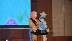 Bunda PAUD Kalimantan Tengah, Thisia Agustiar Sabran (Foto: ist)