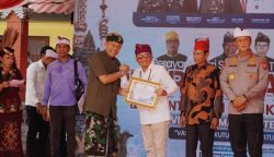 Gubernur Agustiar Sabran: Pembangunan SDM dan Harmoni Sosial Kunci Kemajuan Kalteng