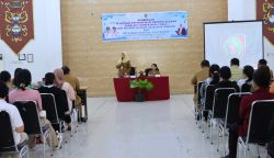 Disdagperin Kalteng Latih IKM Palangka Raya Diversifikasi Produk dan Pengemasan