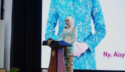 Peringati Hari Kartini ke-147, Thisia Agustiar Sabran Tekankan Kemandirian Perempuan