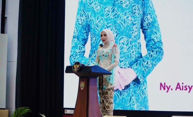 Peringati Hari Kartini ke-147, Thisia Agustiar Sabran Tekankan Kemandirian Perempuan
